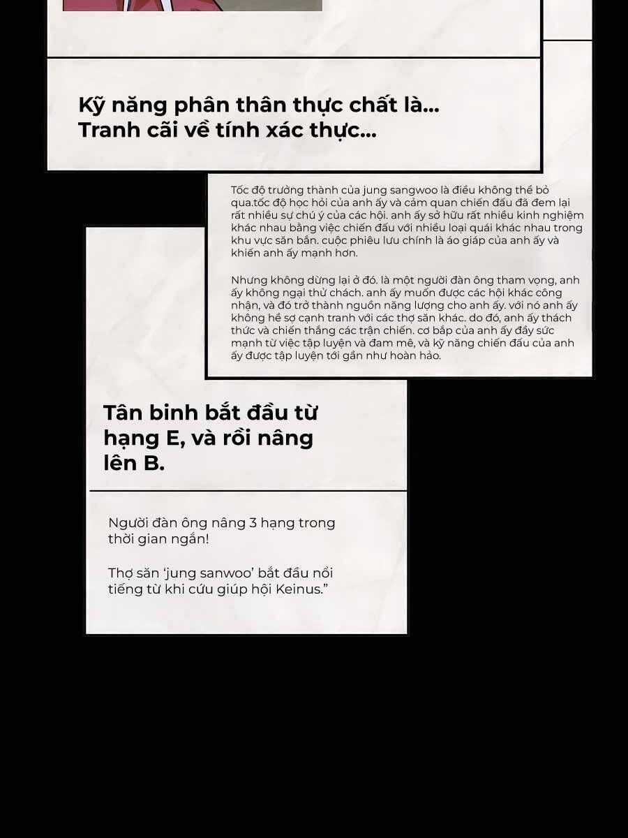 Đi Săn Tự Động Bằng Phân Thân Chương 52.9 trang 111