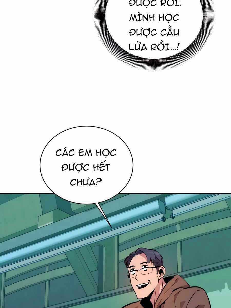 Đi Săn Tự Động Bằng Phân Thân Chương 53 trang 25