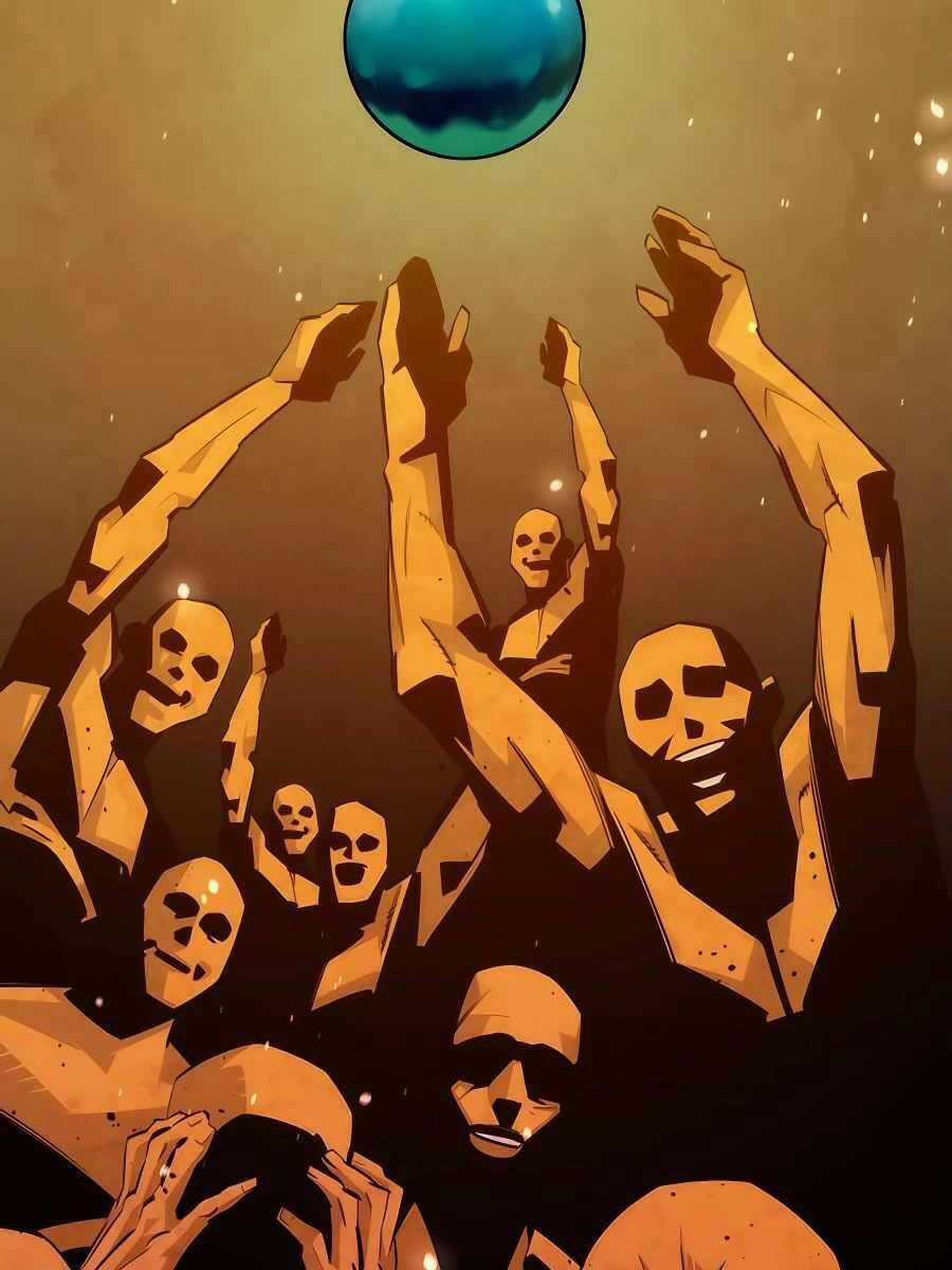 Đi Săn Tự Động Bằng Phân Thân Chương 53 trang 3