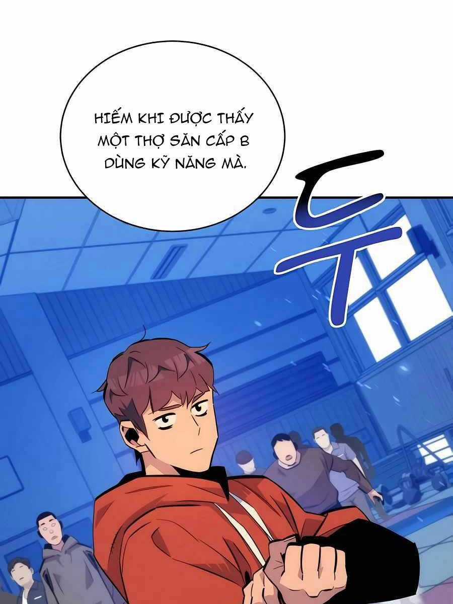 Đi Săn Tự Động Bằng Phân Thân Chương 53 trang 56