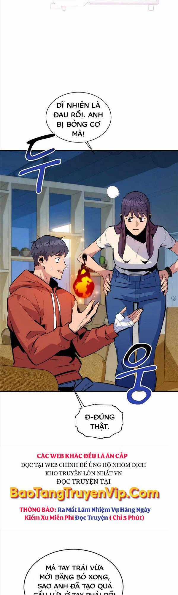 Đi Săn Tự Động Bằng Phân Thân Chương 54 trang 1