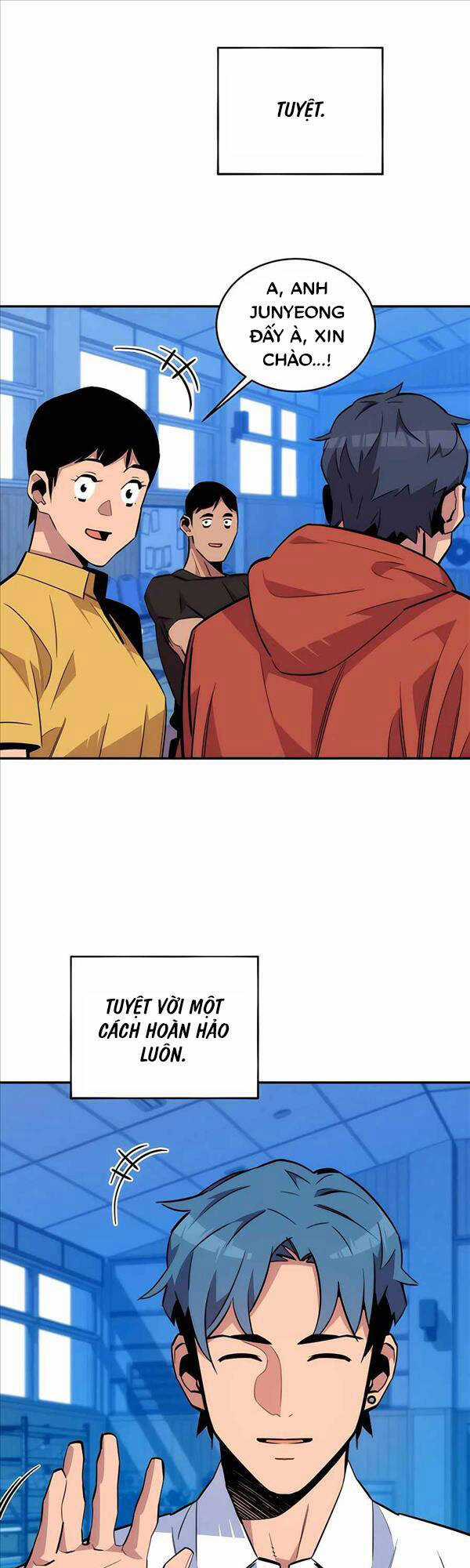 Đi Săn Tự Động Bằng Phân Thân Chương 54 trang 10