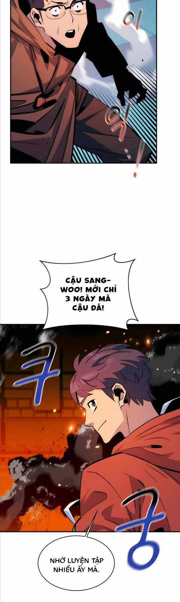 Đi Săn Tự Động Bằng Phân Thân Chương 54 trang 17