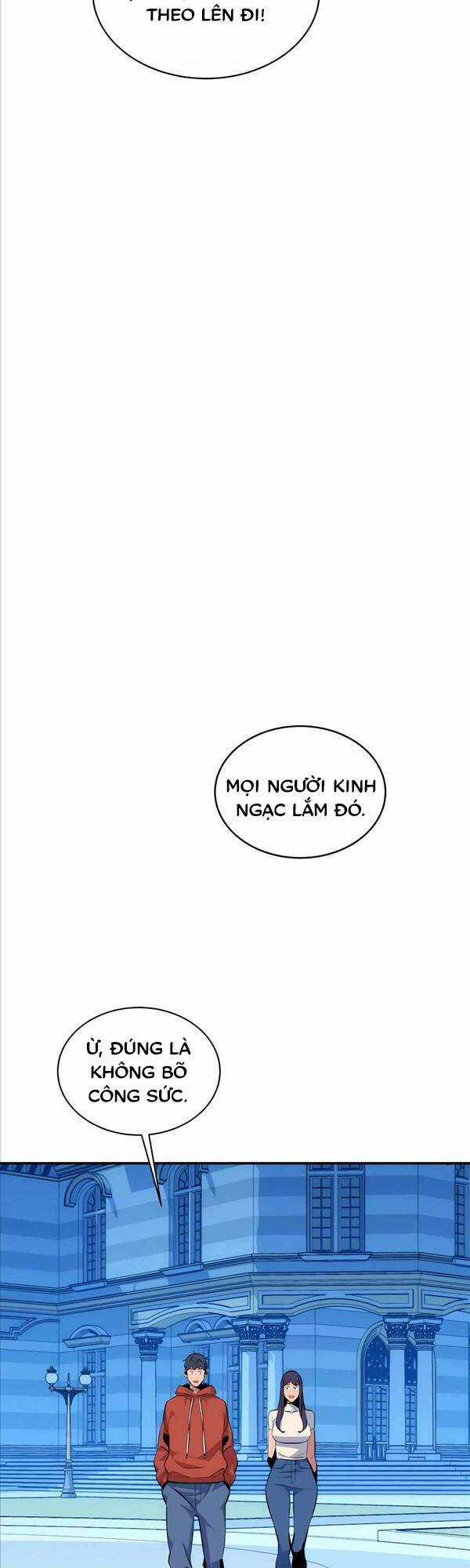 Đi Săn Tự Động Bằng Phân Thân Chương 54 trang 21