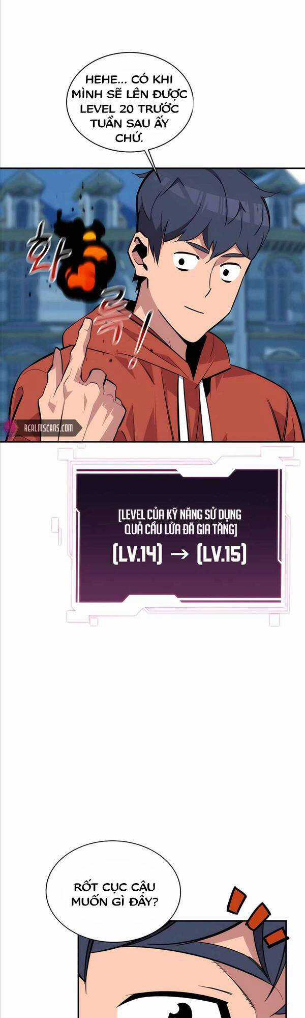 Đi Săn Tự Động Bằng Phân Thân Chương 54 trang 24