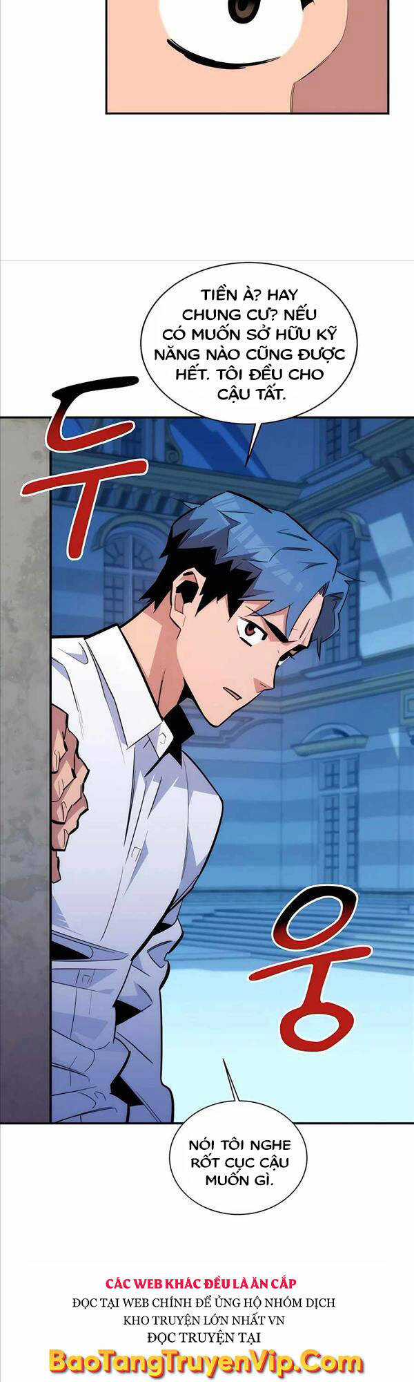 Đi Săn Tự Động Bằng Phân Thân Chương 54 trang 25