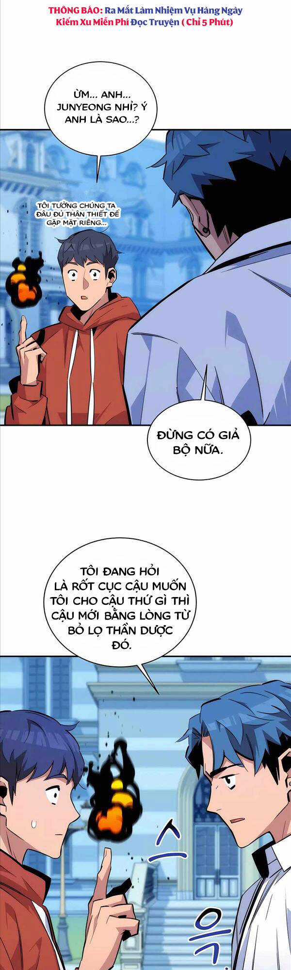 Đi Săn Tự Động Bằng Phân Thân Chương 54 trang 26