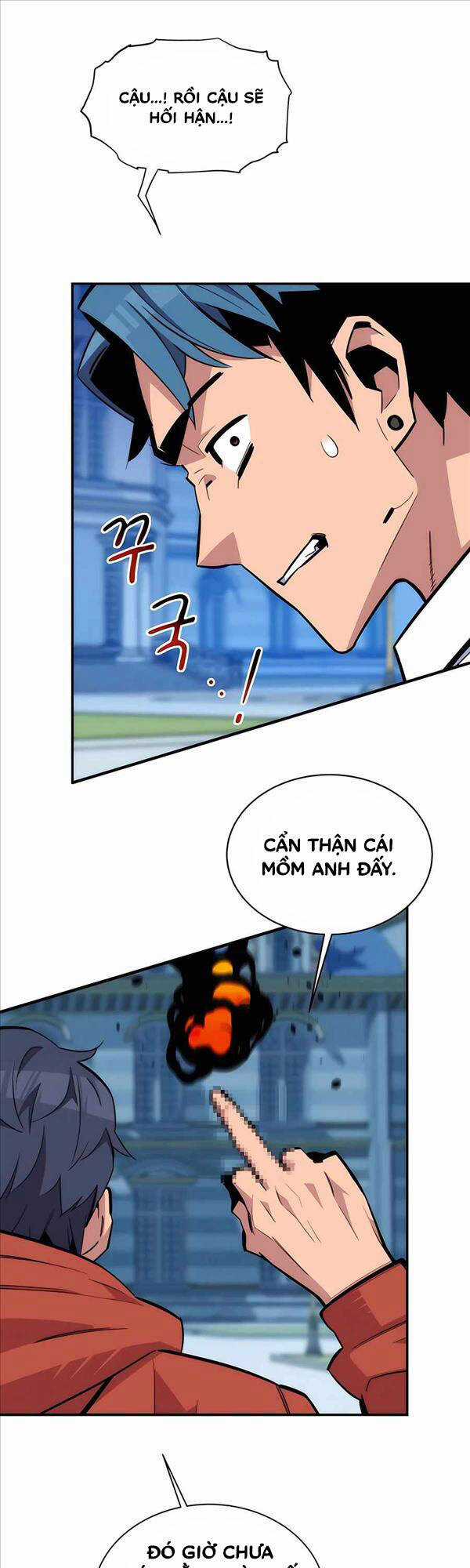 Đi Săn Tự Động Bằng Phân Thân Chương 54 trang 29