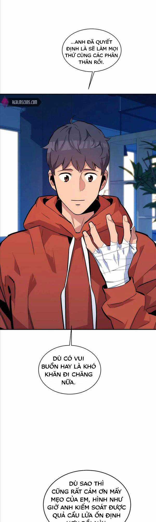 Đi Săn Tự Động Bằng Phân Thân Chương 54 trang 3