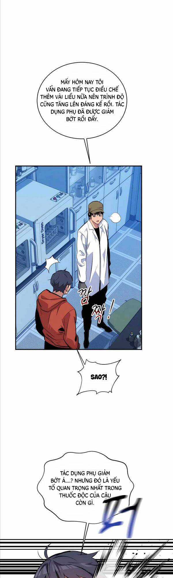 Đi Săn Tự Động Bằng Phân Thân Chương 54 trang 33