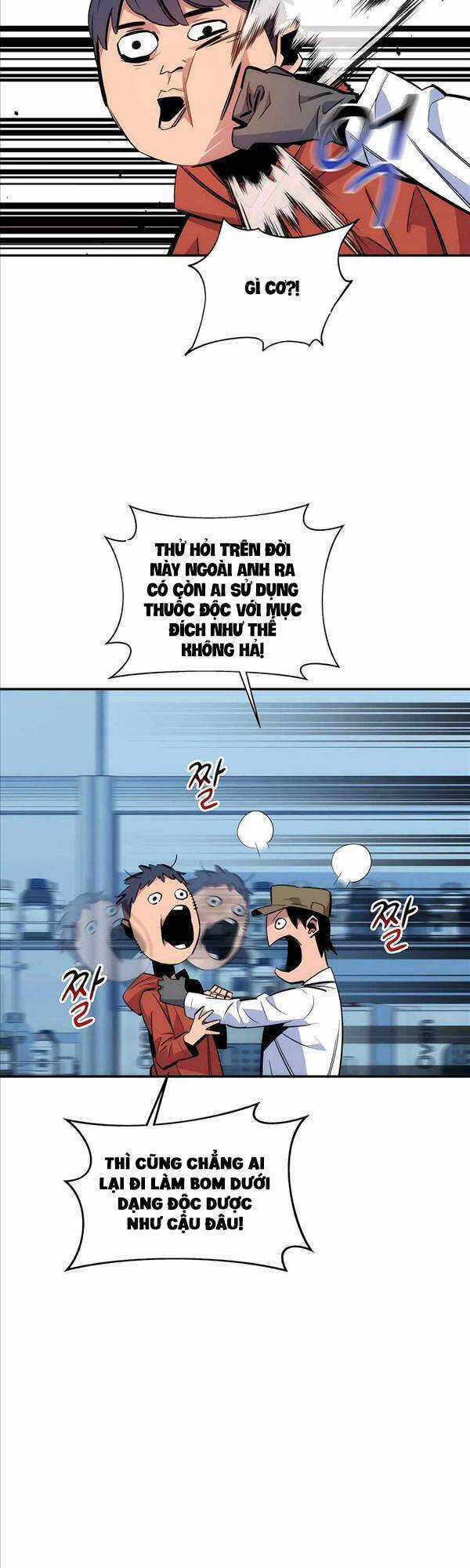 Đi Săn Tự Động Bằng Phân Thân Chương 54 trang 34