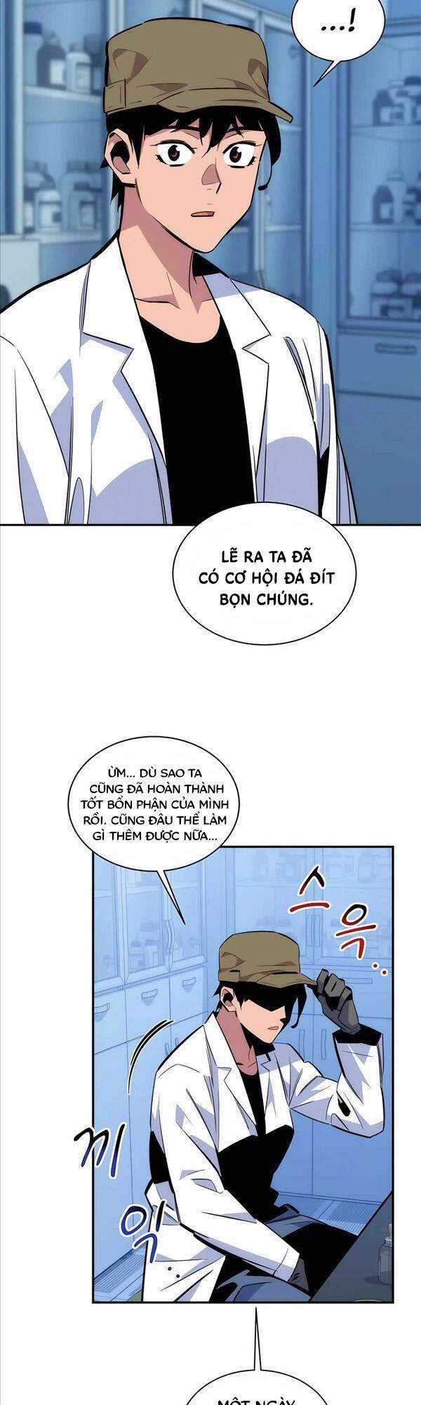 Đi Săn Tự Động Bằng Phân Thân Chương 54 trang 36