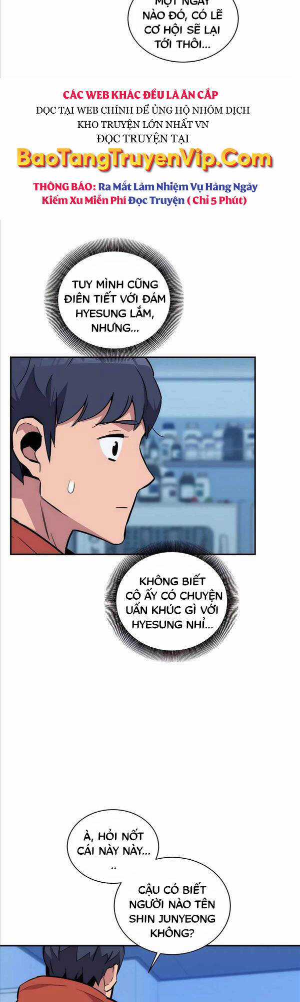 Đi Săn Tự Động Bằng Phân Thân Chương 54 trang 37