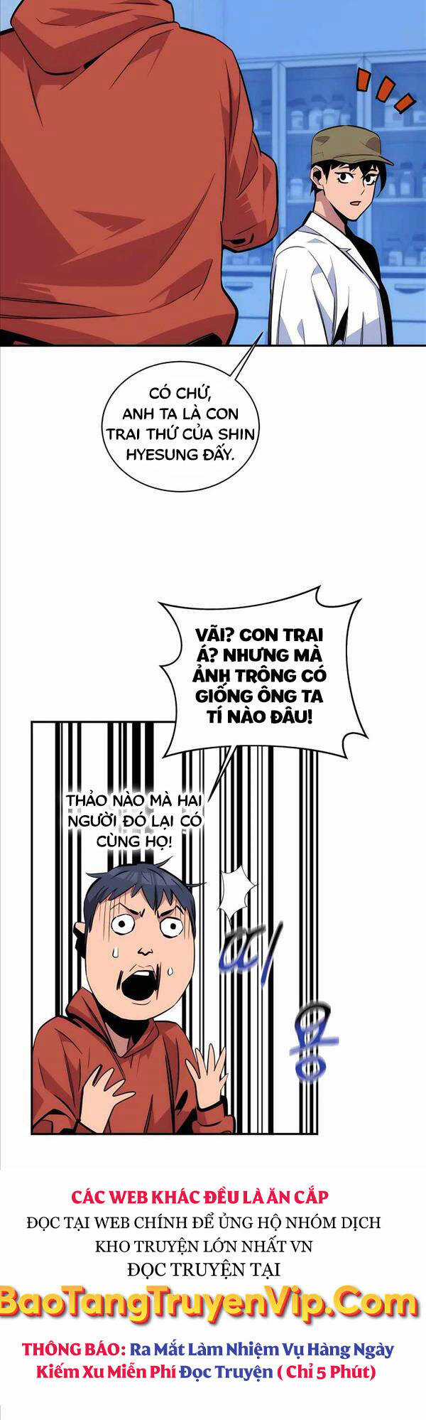 Đi Săn Tự Động Bằng Phân Thân Chương 54 trang 38