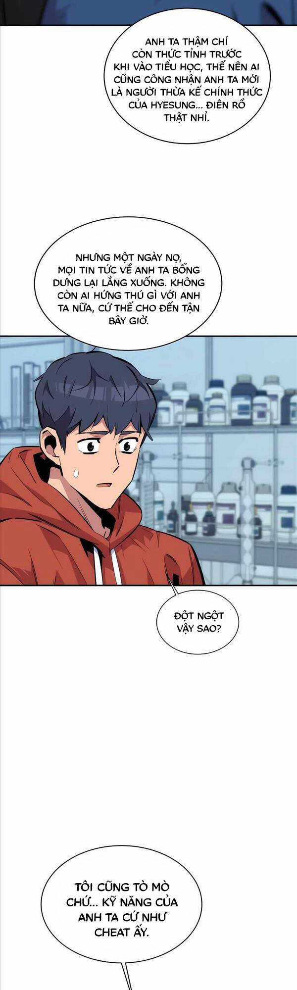 Đi Săn Tự Động Bằng Phân Thân Chương 54 trang 40