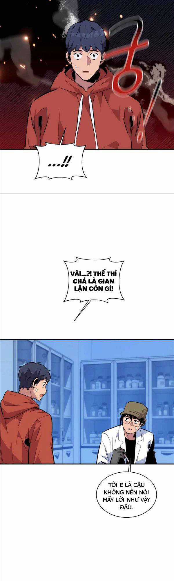 Đi Săn Tự Động Bằng Phân Thân Chương 54 trang 42