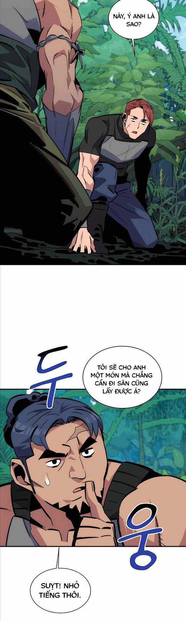 Đi Săn Tự Động Bằng Phân Thân Chương 54 trang 46