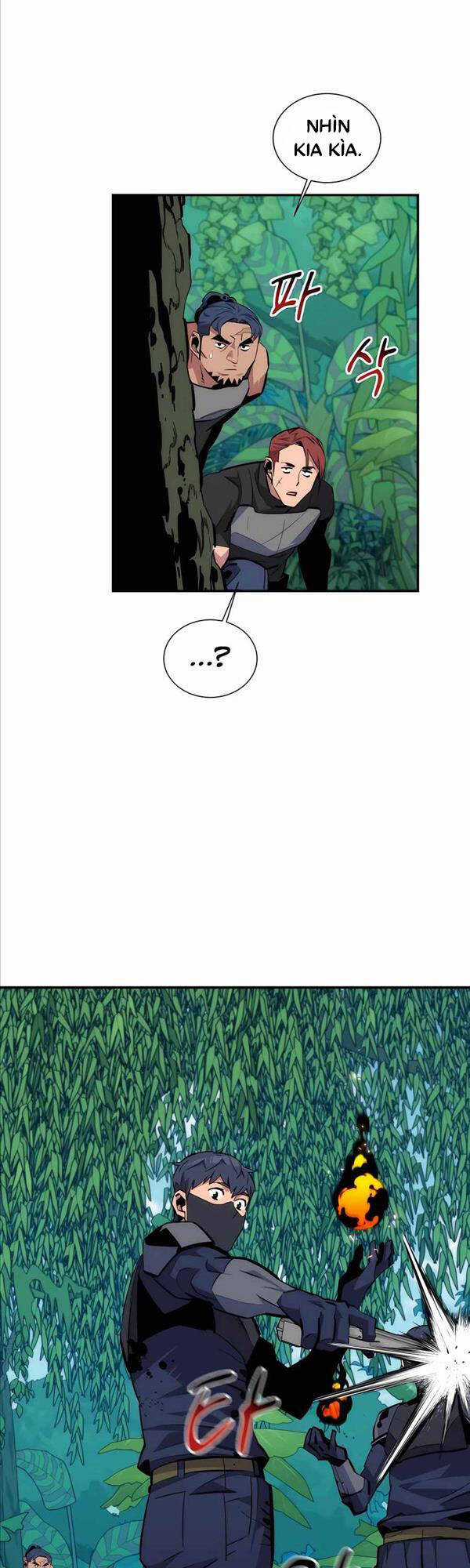 Đi Săn Tự Động Bằng Phân Thân Chương 54 trang 47