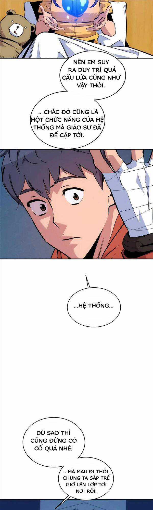 Đi Săn Tự Động Bằng Phân Thân Chương 54 trang 5