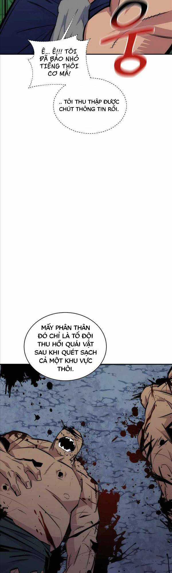 Đi Săn Tự Động Bằng Phân Thân Chương 54 trang 50