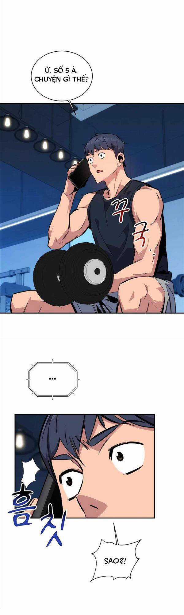 Đi Săn Tự Động Bằng Phân Thân Chương 54 trang 55