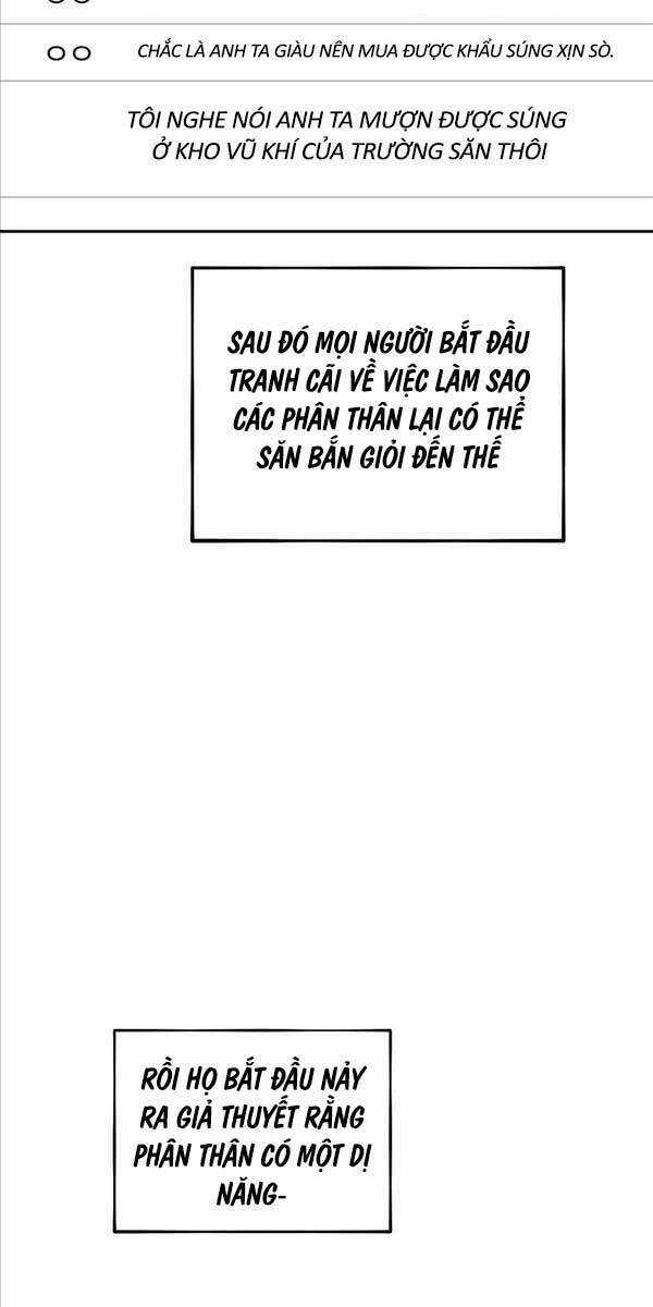 Đi Săn Tự Động Bằng Phân Thân Chương 55 trang 17