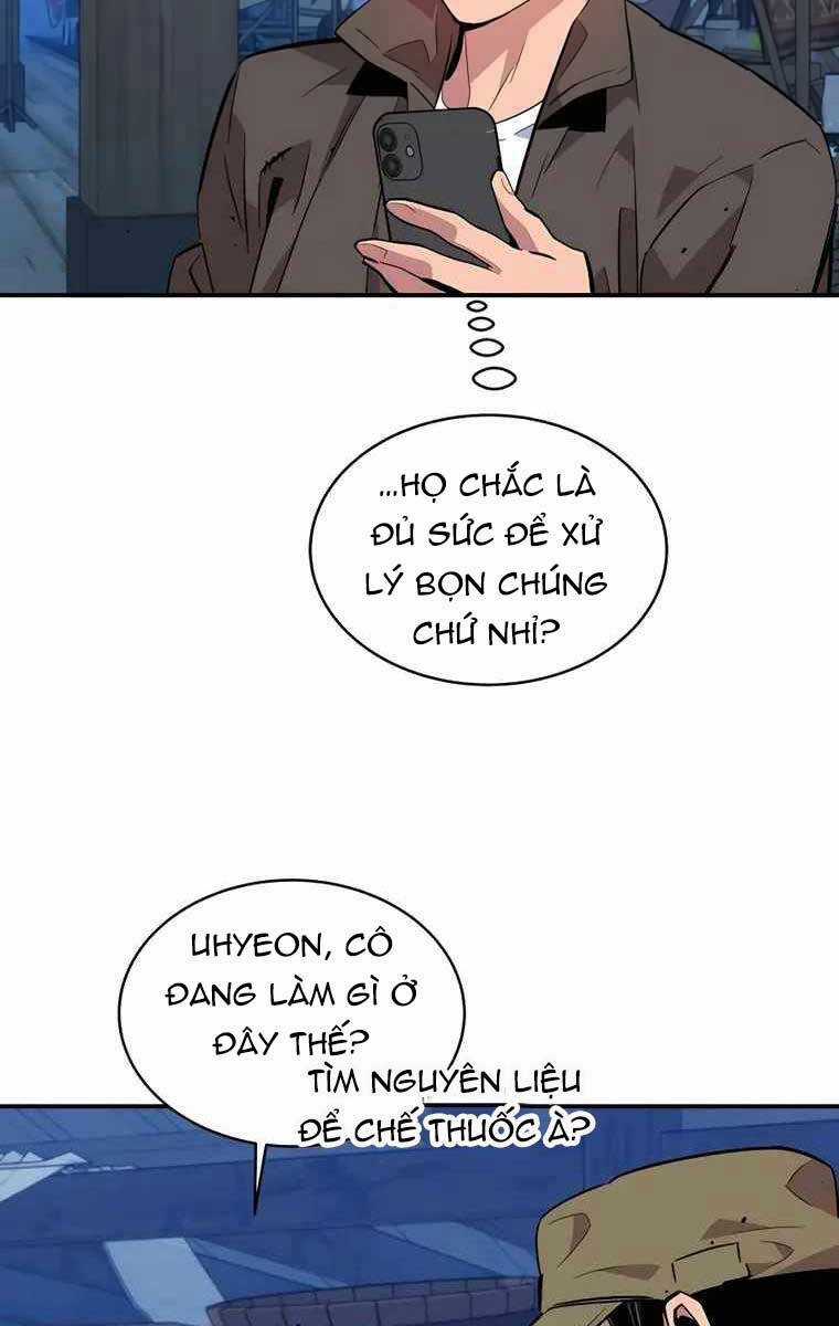 Đi Săn Tự Động Bằng Phân Thân Chương 56 trang 44