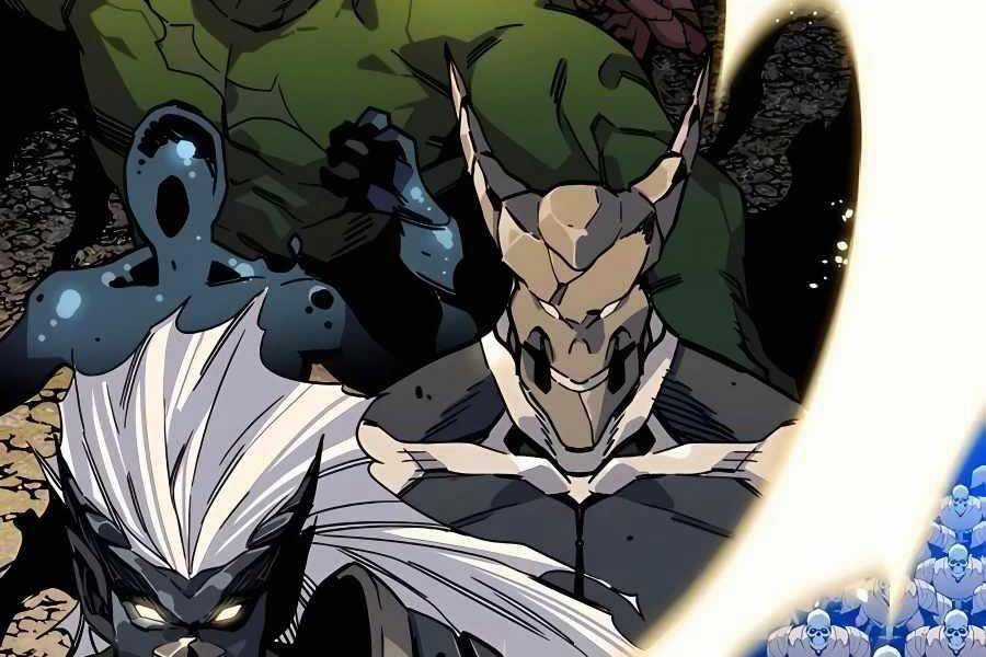 Đi Săn Tự Động Bằng Phân Thân Chương 6 trang 149