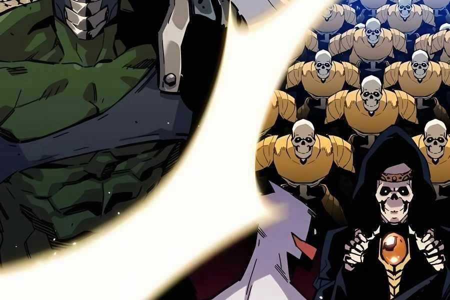 Đi Săn Tự Động Bằng Phân Thân Chương 6 trang 150