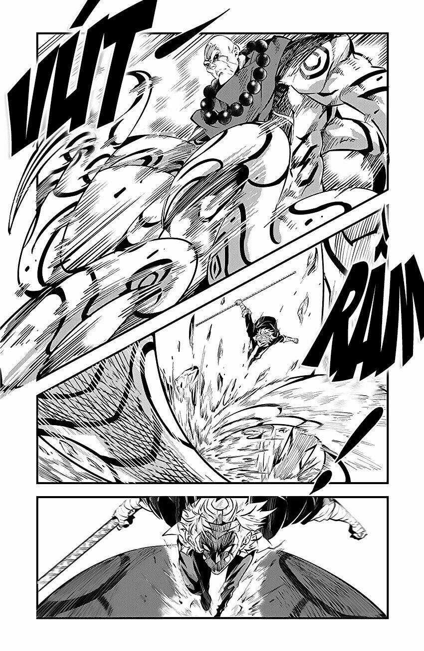 Dị Tây Du Chapter 1 trang 13