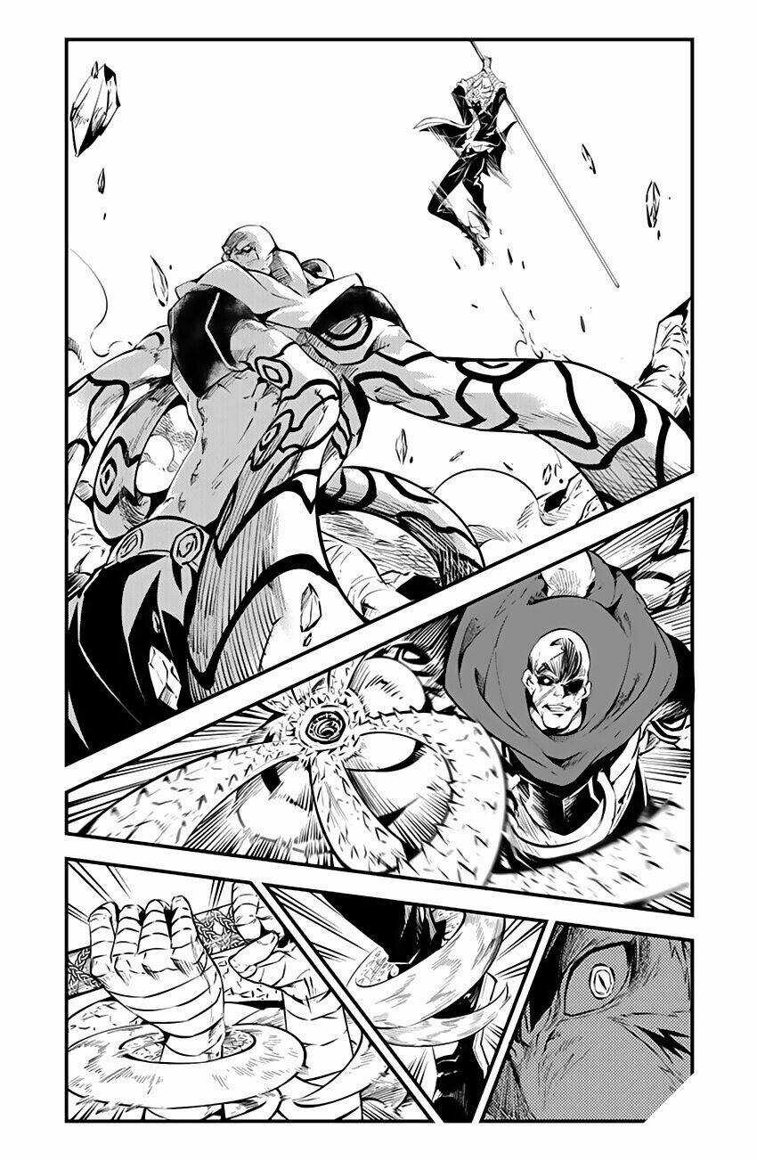 Dị Tây Du Chapter 1 trang 14