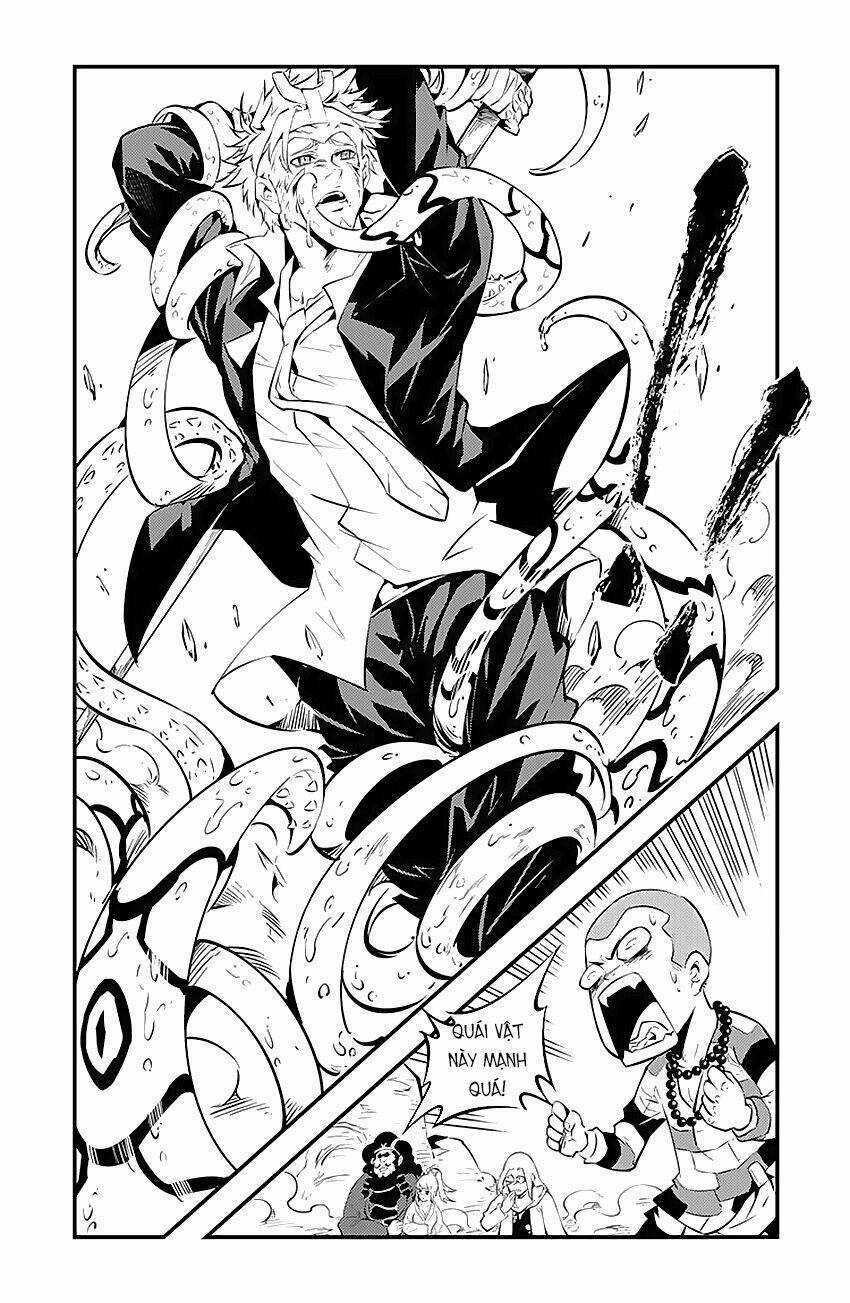 Dị Tây Du Chapter 1 trang 15