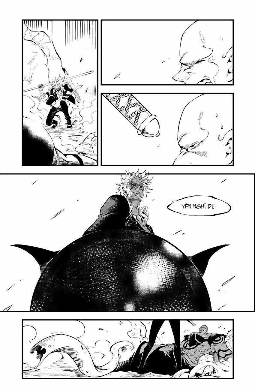 Dị Tây Du Chapter 1 trang 18