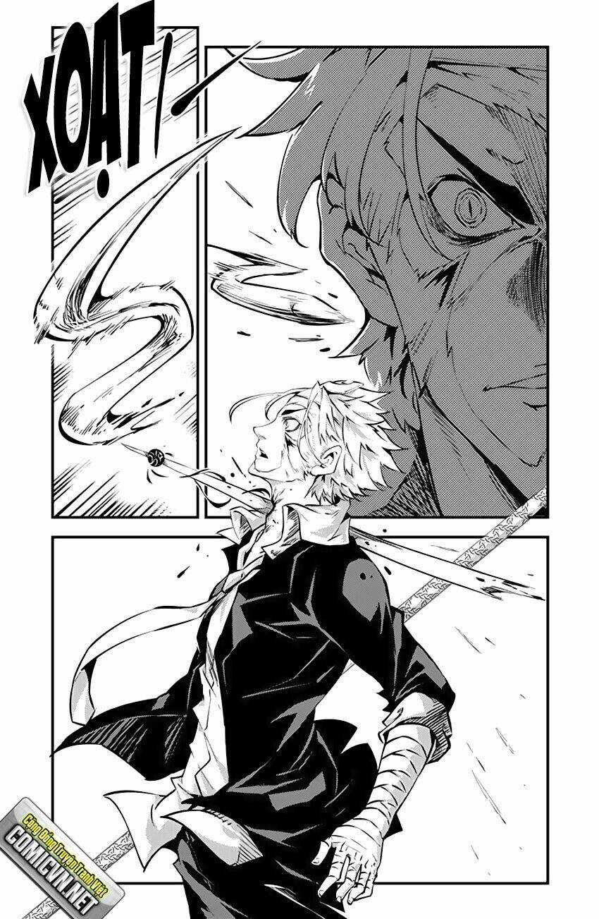 Dị Tây Du Chapter 1 trang 19