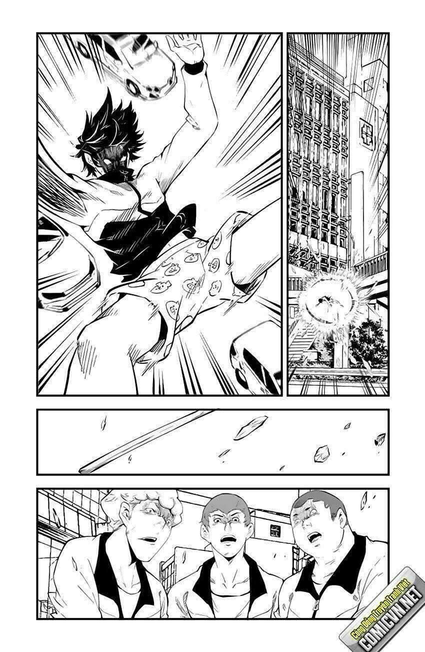 Dị Tây Du Chapter 1 trang 37