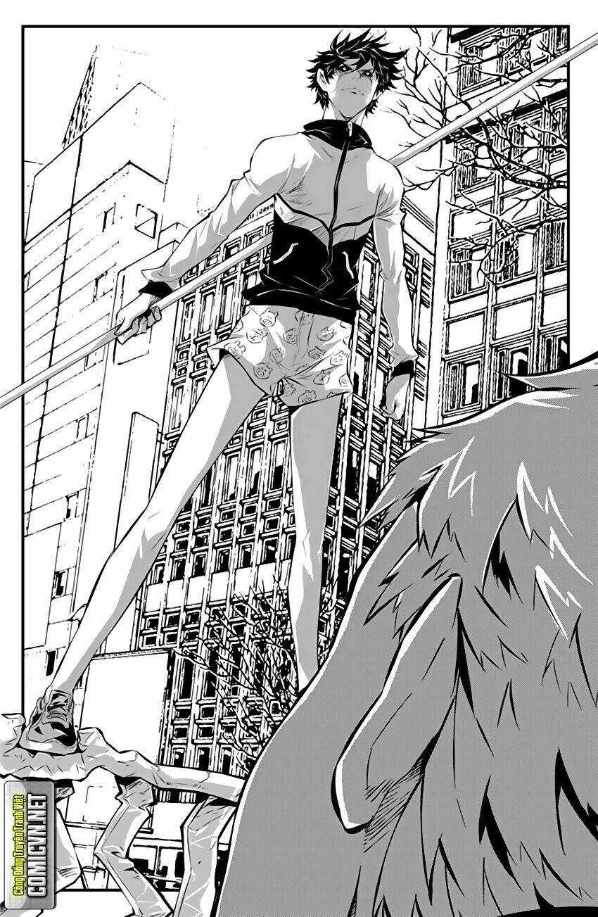 Dị Tây Du Chapter 1 trang 38