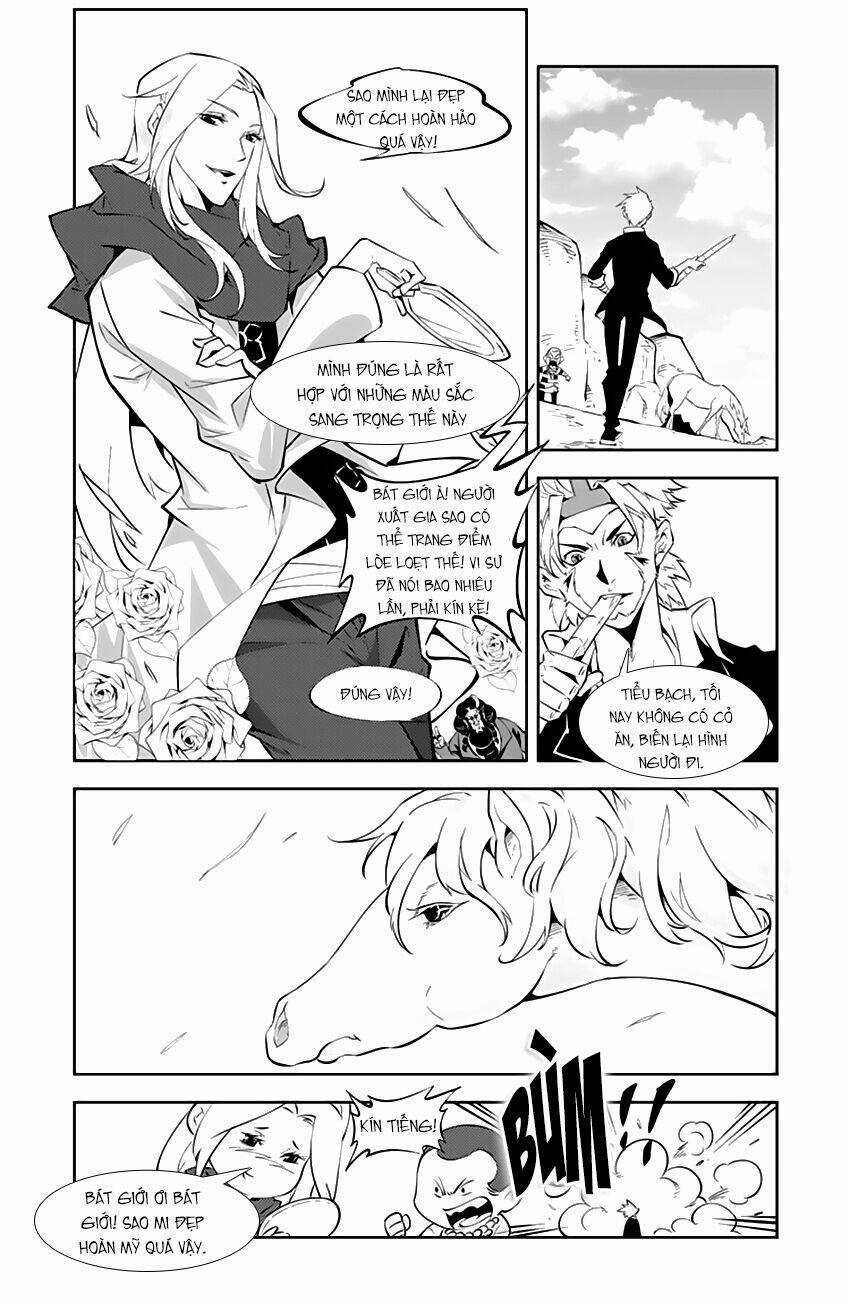 Dị Tây Du Chapter 1 trang 4