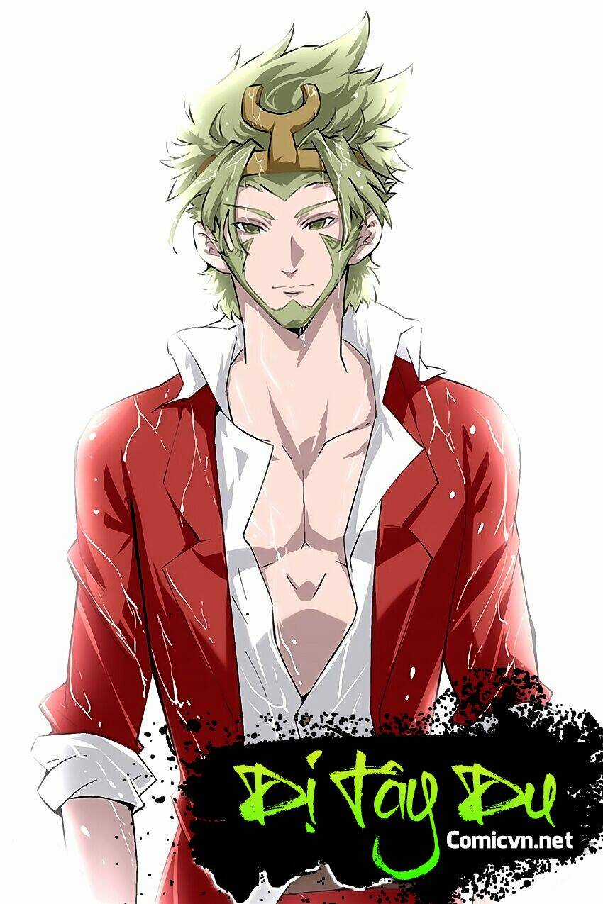 Dị Tây Du Chapter 1 trang 45