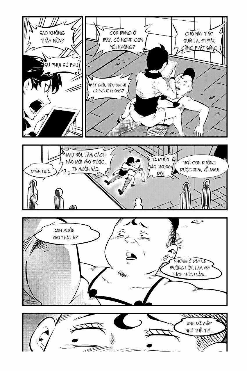 Dị Tây Du Chapter 1 trang 48