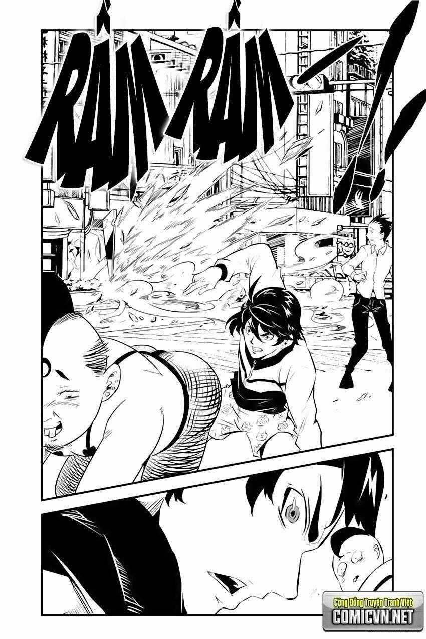 Dị Tây Du Chapter 1 trang 50