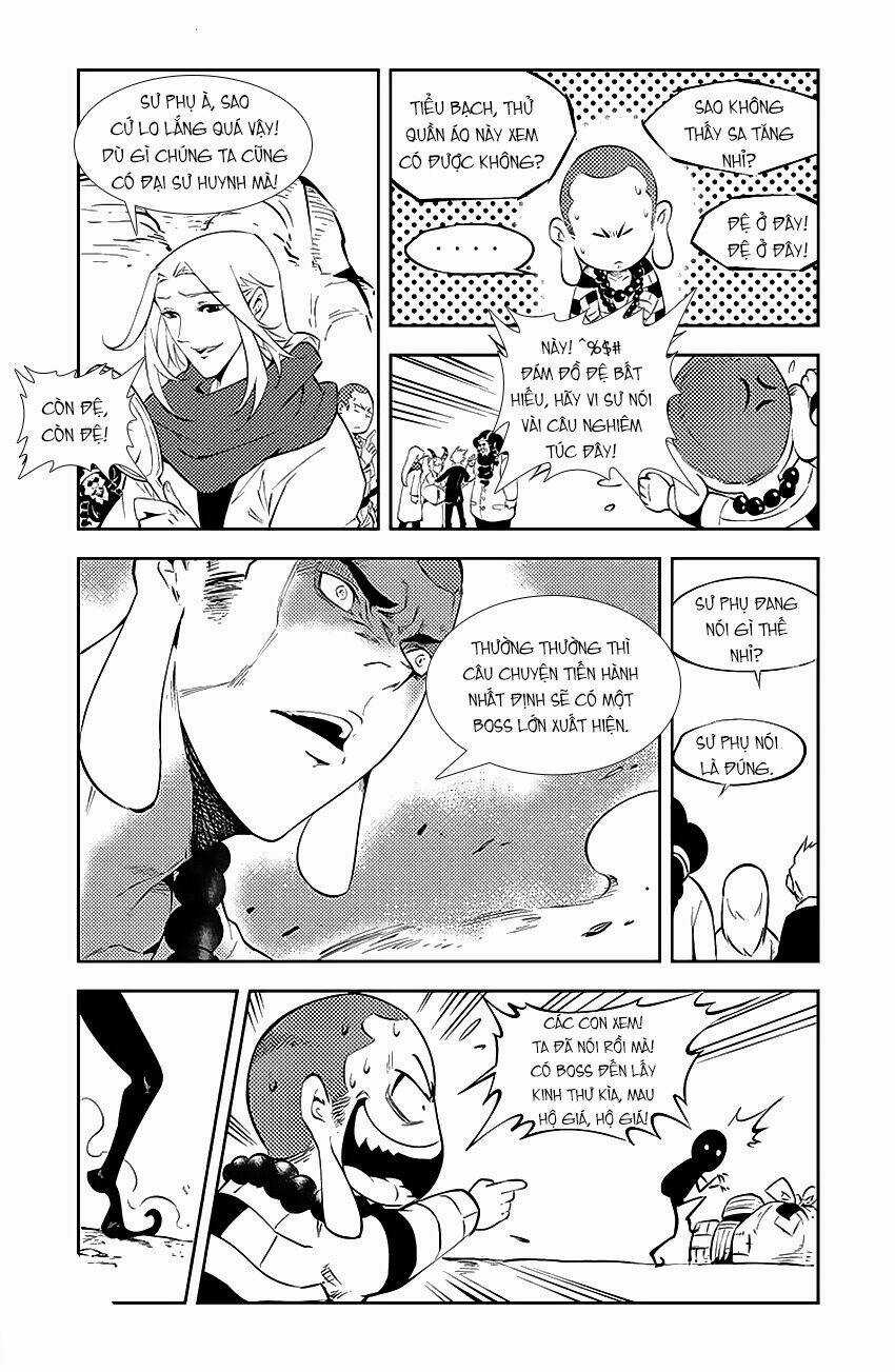 Dị Tây Du Chapter 1 trang 7