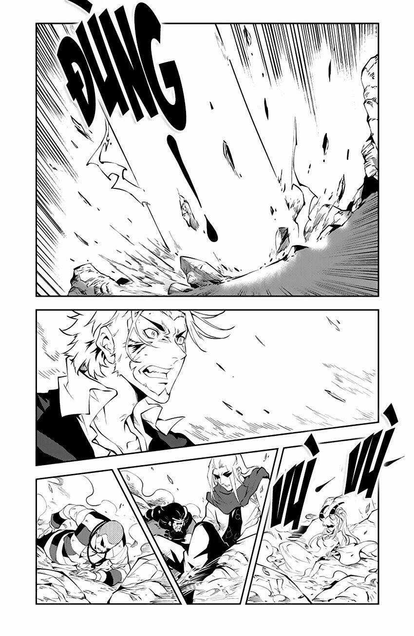 Dị Tây Du Chapter 1 trang 8