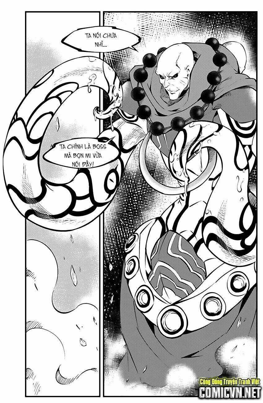 Dị Tây Du Chapter 1 trang 9