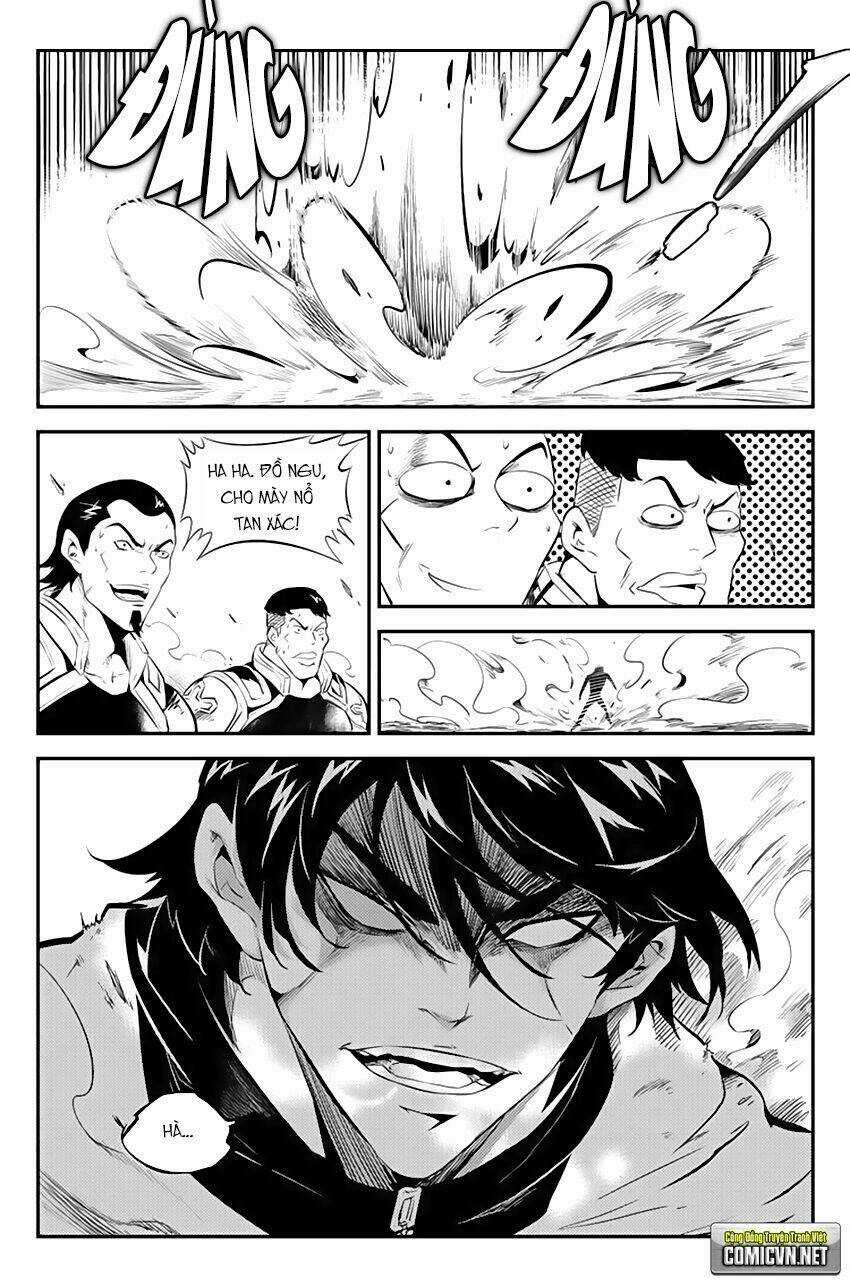 Dị Tây Du Chapter 2 trang 10