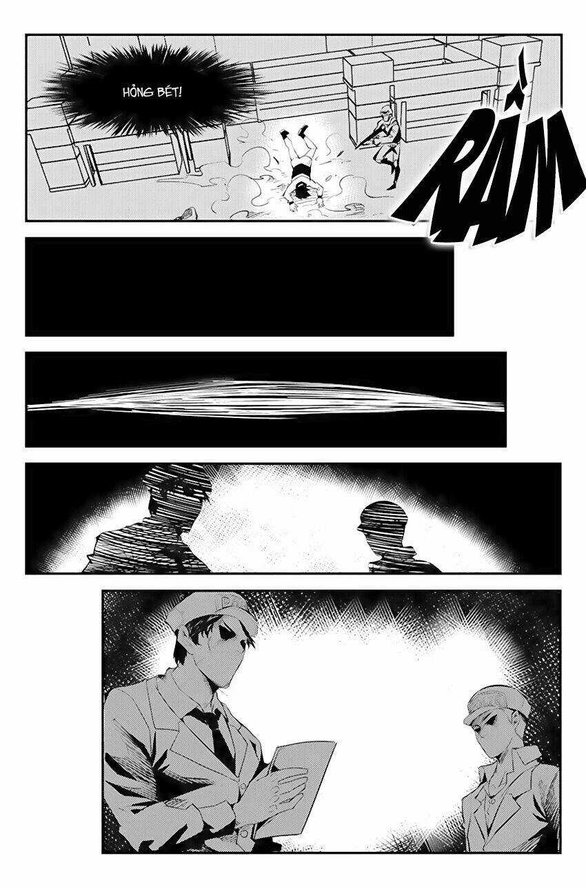 Dị Tây Du Chapter 2 trang 16