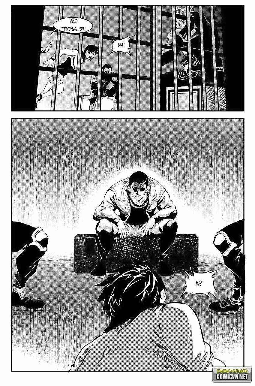 Dị Tây Du Chapter 2 trang 19