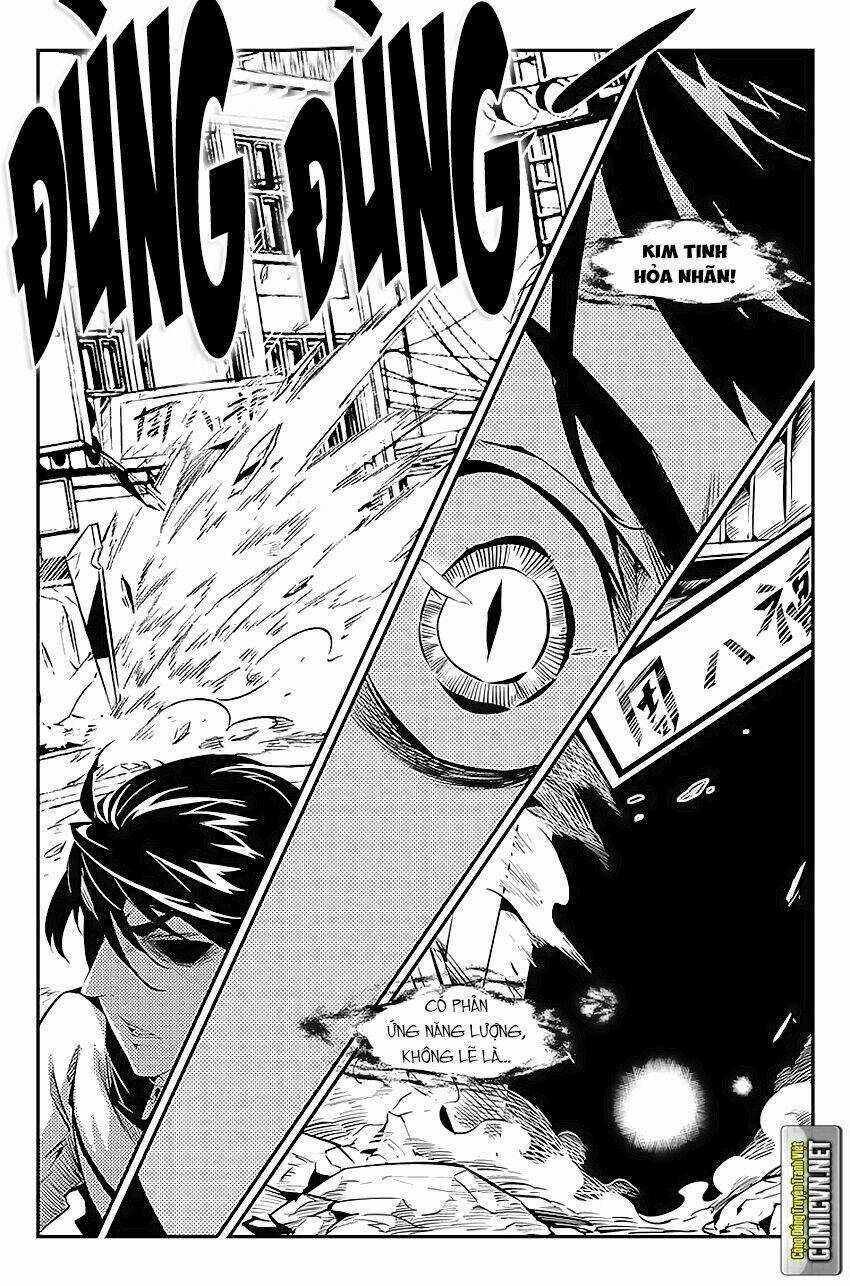 Dị Tây Du Chapter 2 trang 2