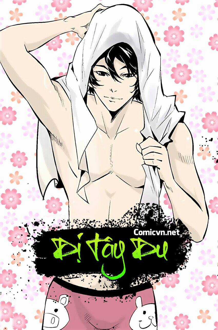 Dị Tây Du Chapter 2 trang 20