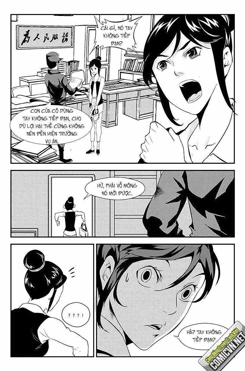 Dị Tây Du Chapter 2 trang 24