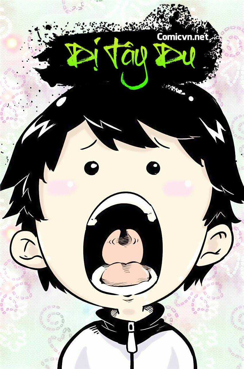 Dị Tây Du Chapter 2 trang 29